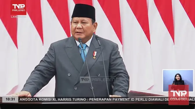 Prabowo Bungkam Gaji PNS 2026: Misteri Nota Keuangan!