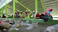 Pengelolaan Sampah Banyuwangi Jadi Contoh Dekarbonisasi Nasional