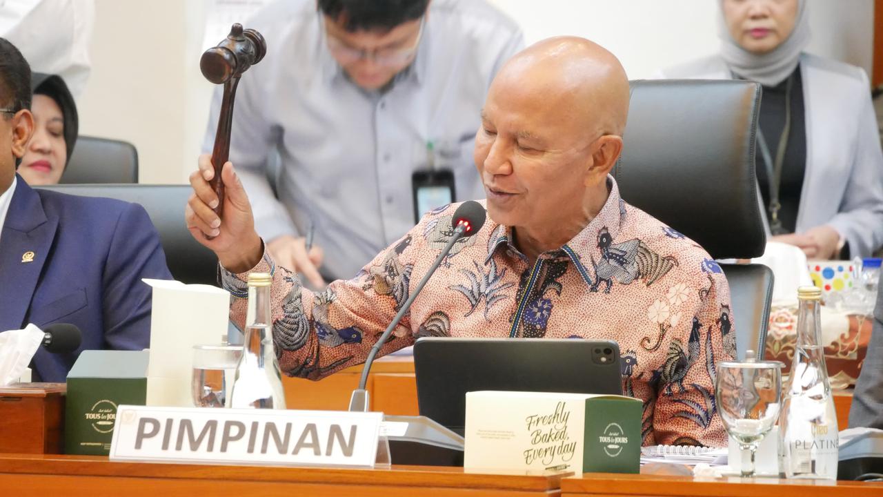 Perdagangan Bursa Ter-suspend 30 Menit, Said Abdullah Imbau Otoritas Bursa Tetap Tenang