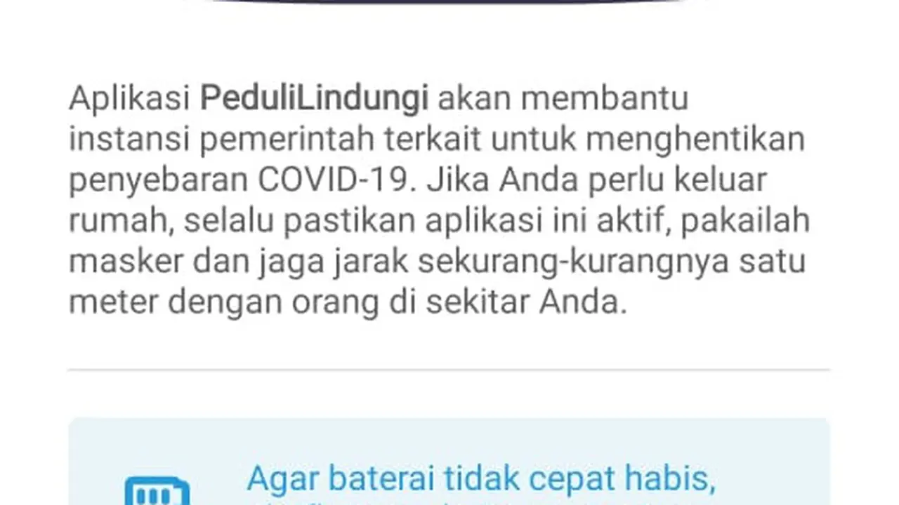 [Fimela] PeduliLindungi