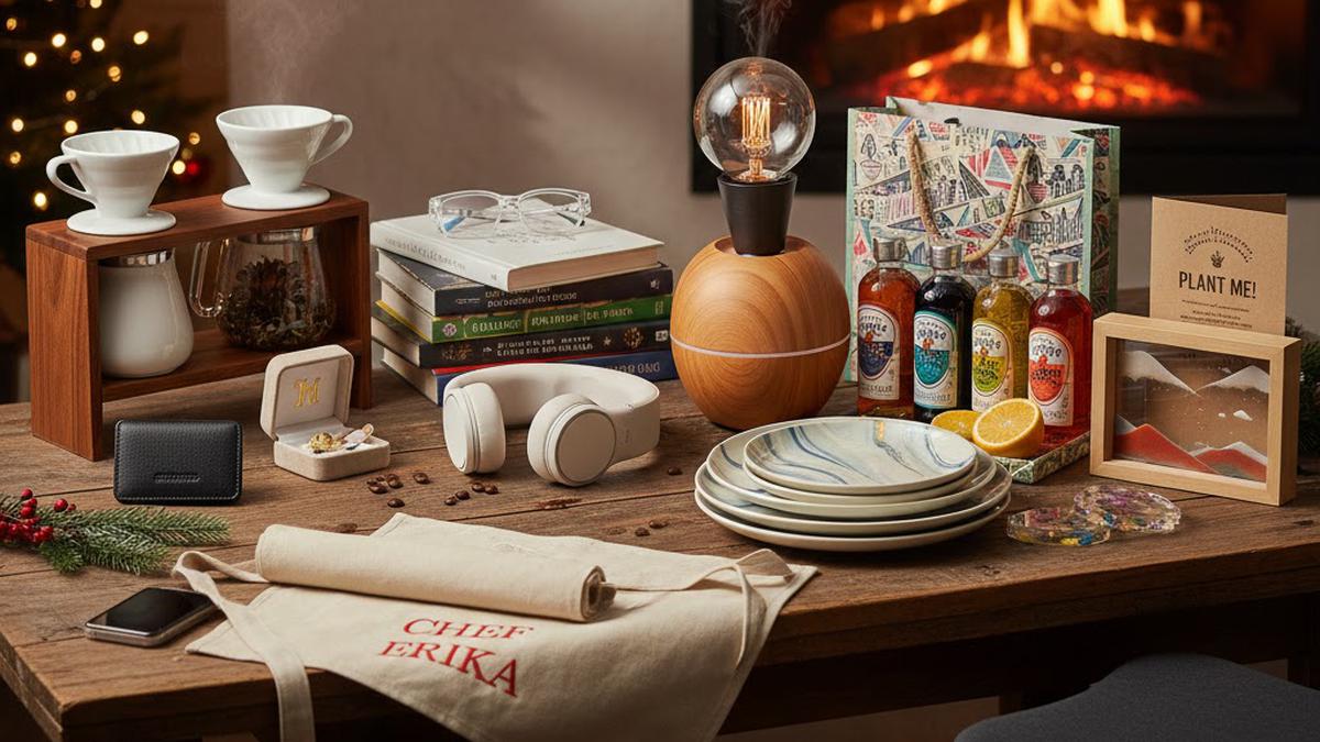 50 Ide Kado Natal Unik di 2025, Hadiah Personal yang Menyentuh Hati