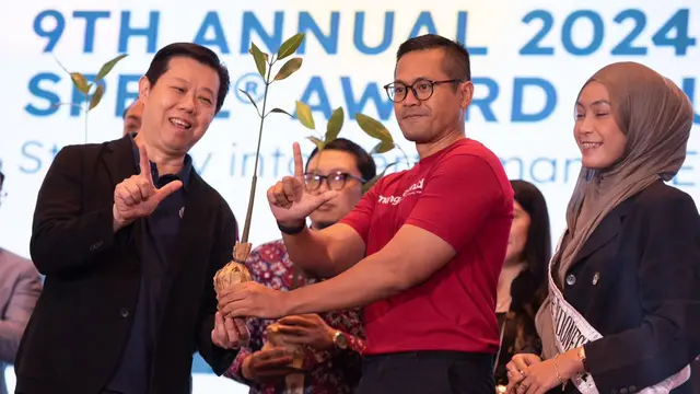 Sebagai ﻿bagian dari rangkaian acara menuju SPEx2 Award 2024, Forum Session yang diselenggarakan oleh OneGML, Kontan Media, dan QuBisa akan menjadi platform untuk berbagi dan mendiskusikan praktik terbaik dalam manajemen strategis. (Foto: Istimewa)
