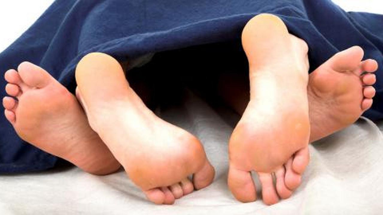 6 Posisi seks terburuk