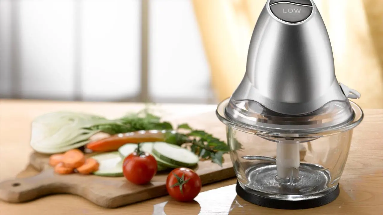 Anti Ribet di Dapur! Pilihan Chopper Terbaik Ini Bikin Persiapan Sahur dan Buka Jadi Super Cepat