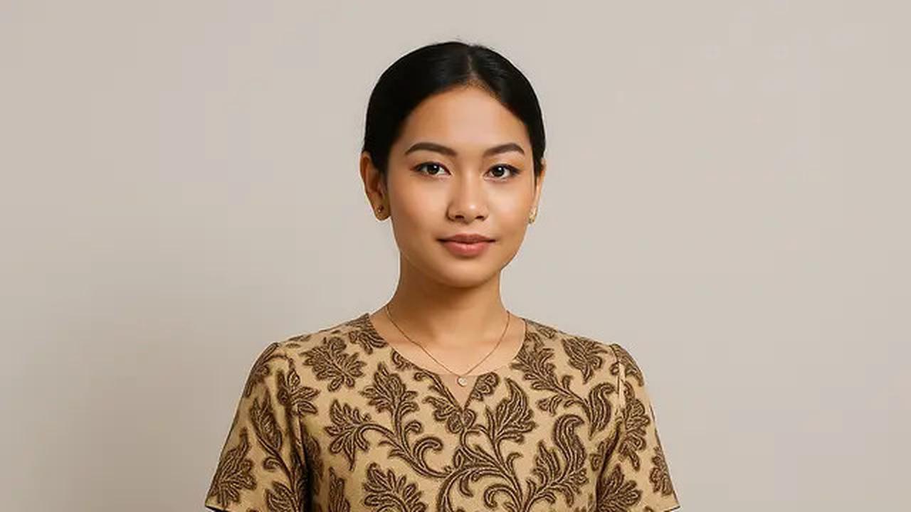 5 Model Blus Batik untuk Tampil Stylish di Tahun 2025
