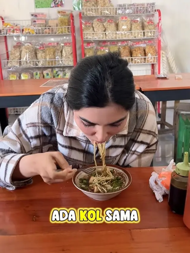 Rekomendasi Kuliner Enak di Dieng ala Ashanty