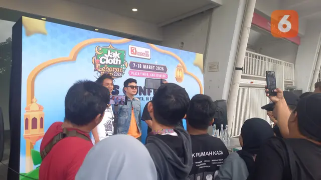 Persiapan Matang Sambut Ramadan, Jakcloth Lebaran Fair 2026 Siap Digelar di GBK