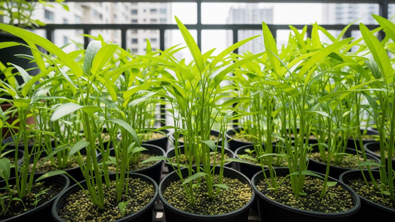 8 Cara Memanen Kangkung agar Tumbuh Lagi, Bisa Panen Berulang Kali