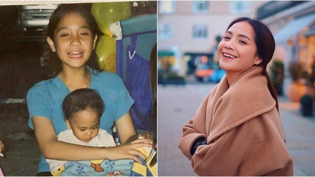 Beda Gaya 7 Artis saat Remaja Vs Kini, Nagita Slavina Paling Curi Perhatian