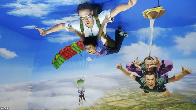 Trick Eye Museum, Museum 3D Pertama di Singapura