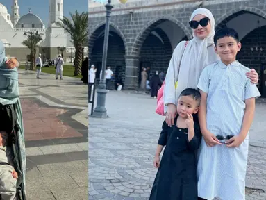 Keluarga Raffi dan Nagita. (Foto: raffinagita1717)