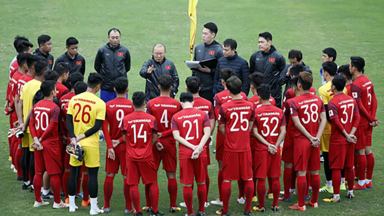 Timnas Vietnam U-23
