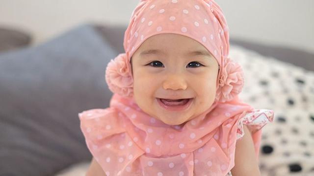 Ilustrasi anak perempuan | momjunction.com