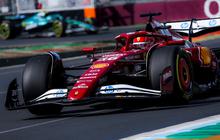 Hasil Latihan Bebas Kedua Formula 1 Australia 2025, Charles Leclerc Tercepat