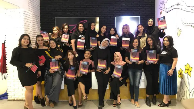 Beauty Collab: Komunitas untuk Perempuan yang Ingin Belajar Makeup