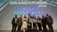 L'Oreal Brandstorm 2018 hadir dengan tema berbeda, yaitu menantang mahasiswa untuk melakukan inovasi dan evolusi bisnis salon, penasaran? Sumber foto: L'Oreal Indonesia.