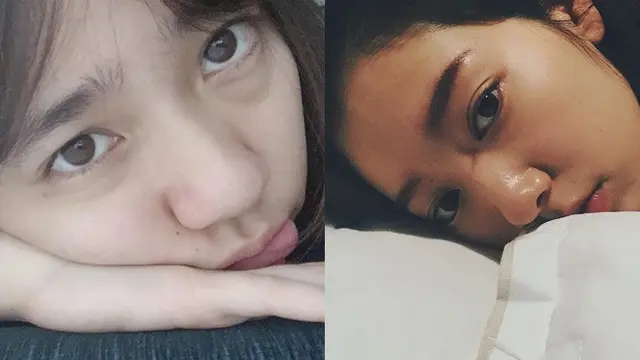 5 Gaya Pemeran Ipeh Si Entong yang Disebut Mirip Park Shin Hye