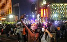 Malam Tahun Baru 2026 Ada Car Free Night, Jalan Sudirman–Thamrin Ditutup 31 Desember