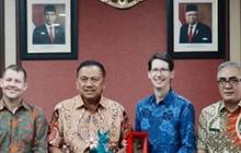 Gubernur Olly Terima Audiensi Konjen Australia
