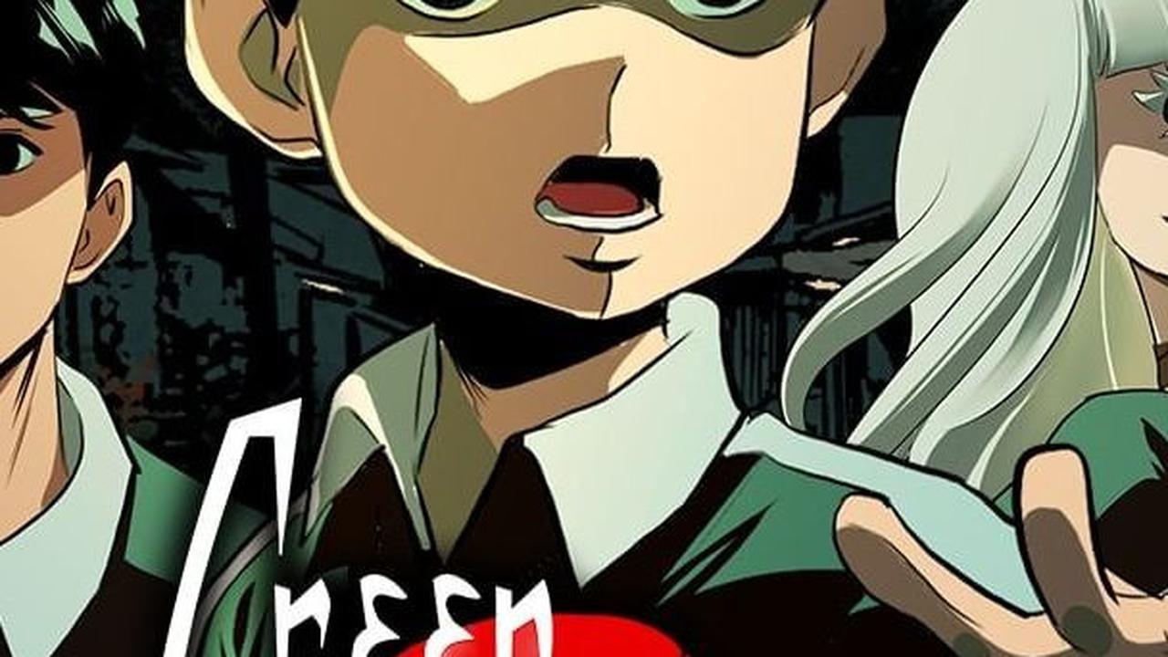 Webtoon Berjudul 'Creep Out'