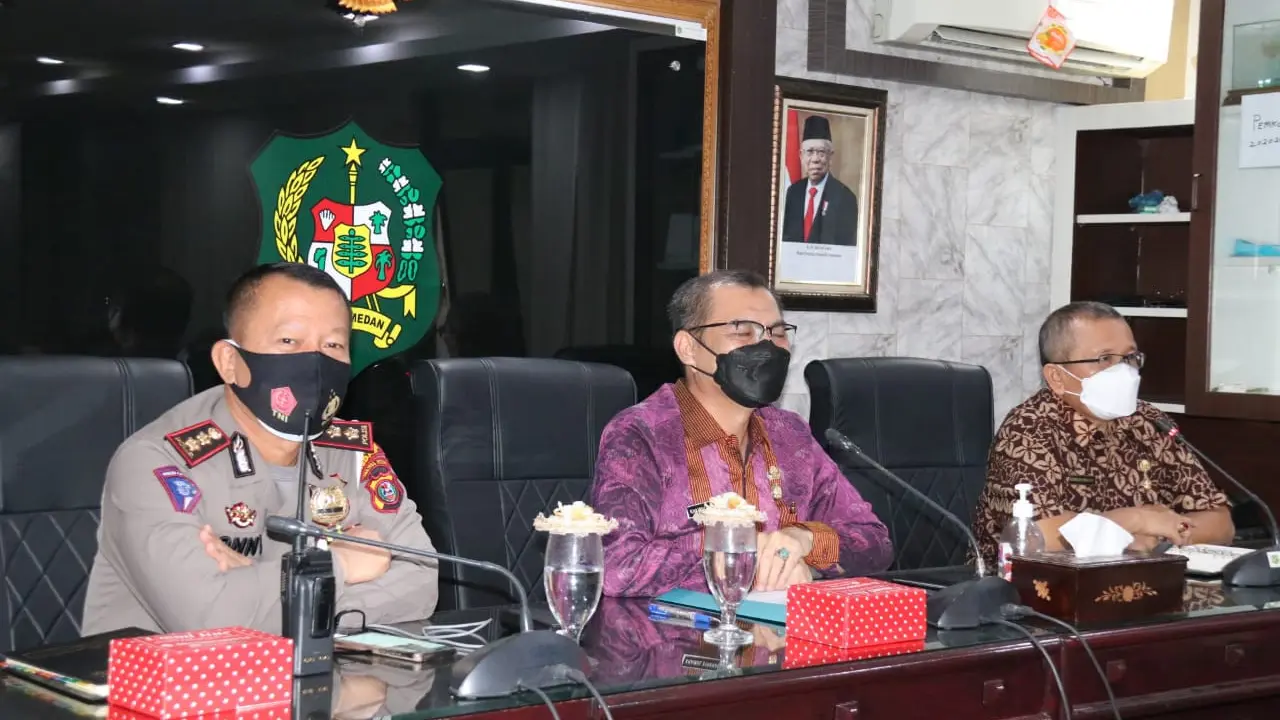 Rapat Koordinasi