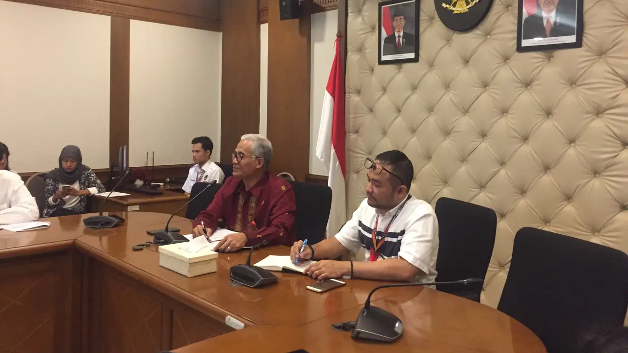 Deputi Bidang Koordinasi Pendidikan dan Agama Kemenko PMK, Agus Sartono
