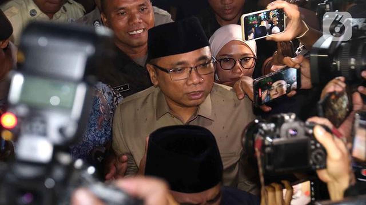 KPK Ungkap Alasan Belum Menahan Eks Menag Yaqut dan Stafsusnya Meski Sudah Tersangka