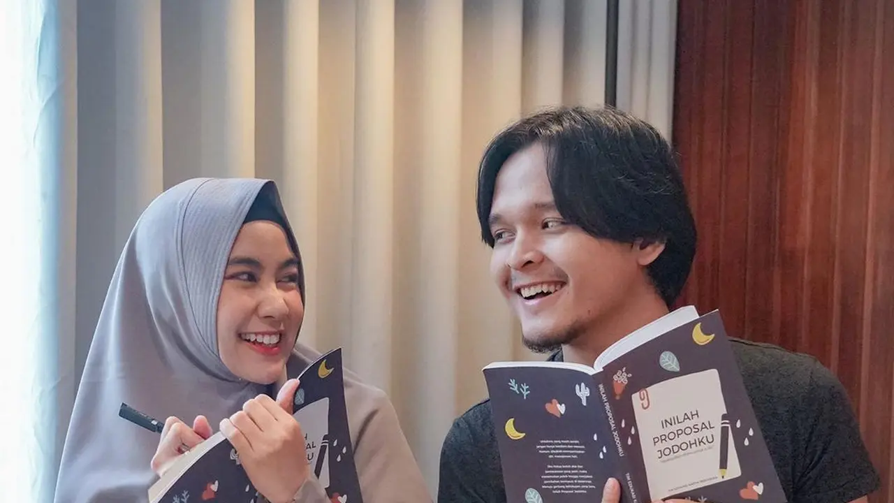 [Fimela] Anisa Rahma dan Anandito