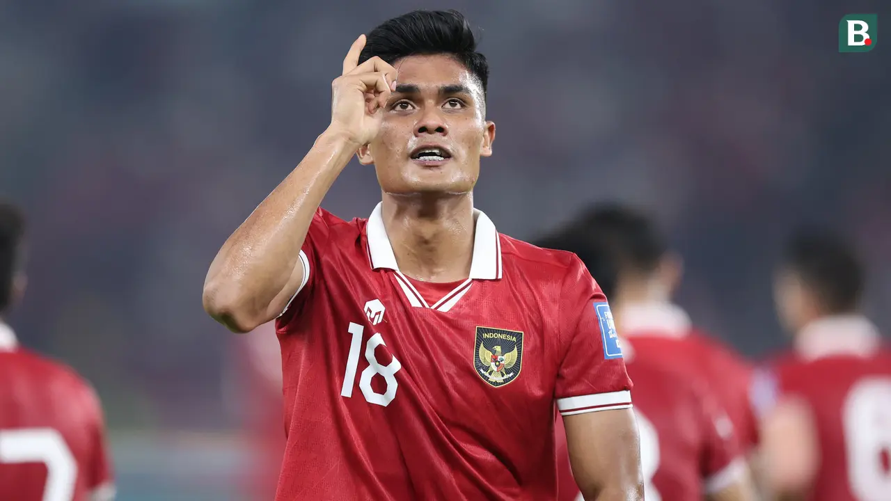 Kualifikasi Putaran Pertama Piala Dunia 2026 Zona Asia: Timnas Indonesia vs Brunei Darussalam