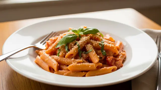 Vodka Pasta