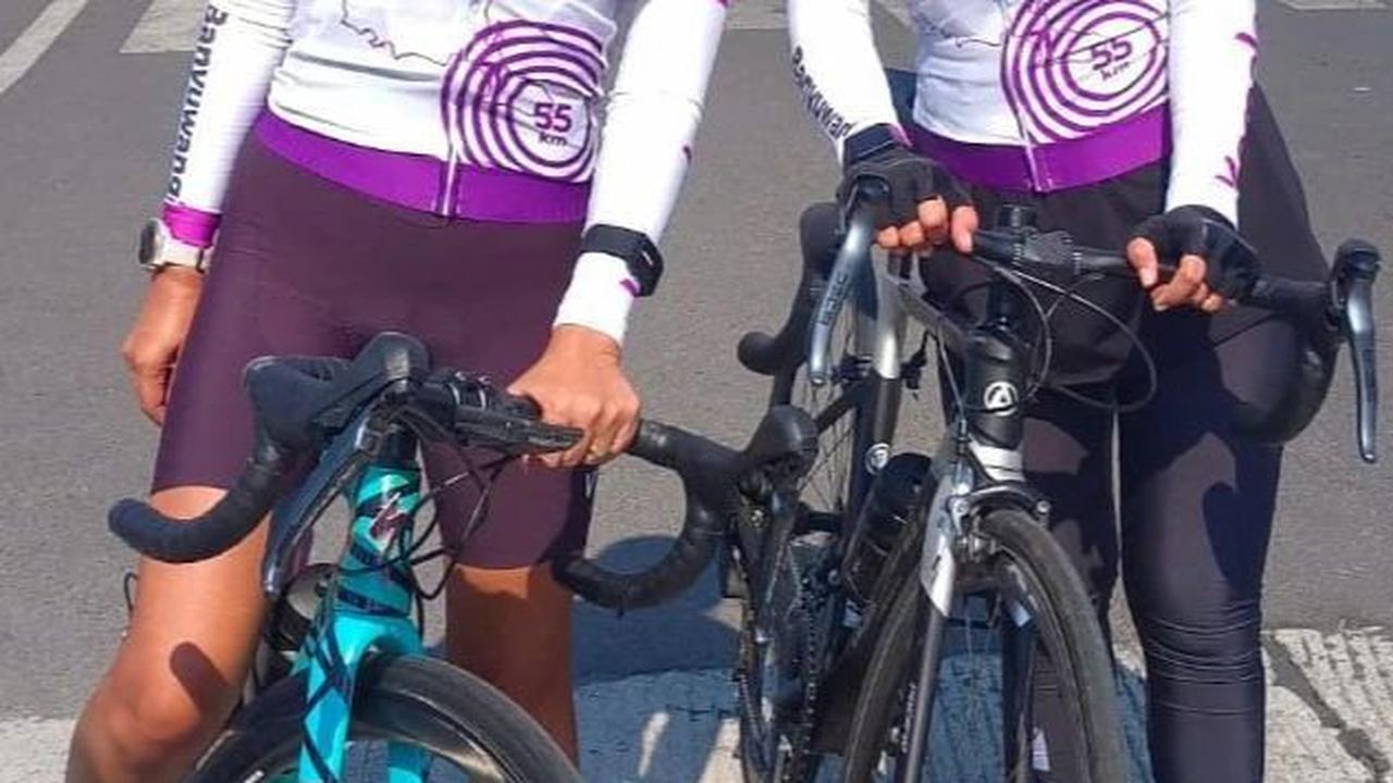 Tour of Kemala 2023 terdiri dari dua kategori yakni 55 kilometer dan 128 kilometer