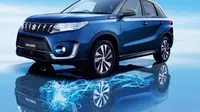 Suzuki Resmi Hadirkan Escudo dengan Mesin Hybrid (Carscoops)