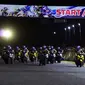 Yamaha Cup Race di Pangkep digelar pada malam hari (dok: Yamaha)