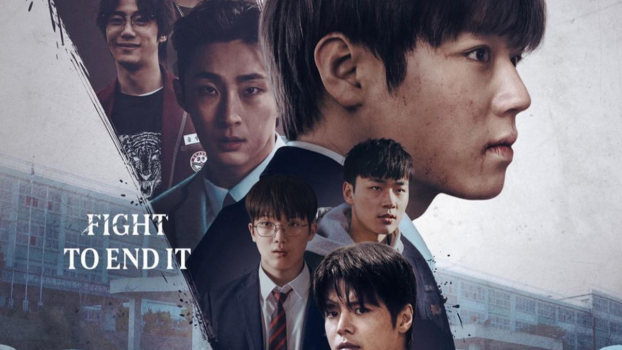 Poster Terbaru Drama Korea 'WEAK HERO CLASS 2' Sudah Rilis, Tayang 25 April 2025