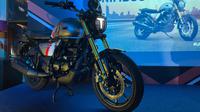 TVS Ronin Edisi Nimbus Resmi Mengaspal di Indonesia, Segini Harganya (ist)