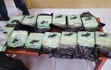 Fakta Mencengangkan: Tim Gabungan Gagalkan Penyelundupan 13 Kg Sabu di Perbatasan Nunukan