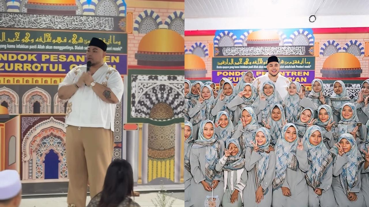 Ponpes Tahfiz Ivan Gunawan