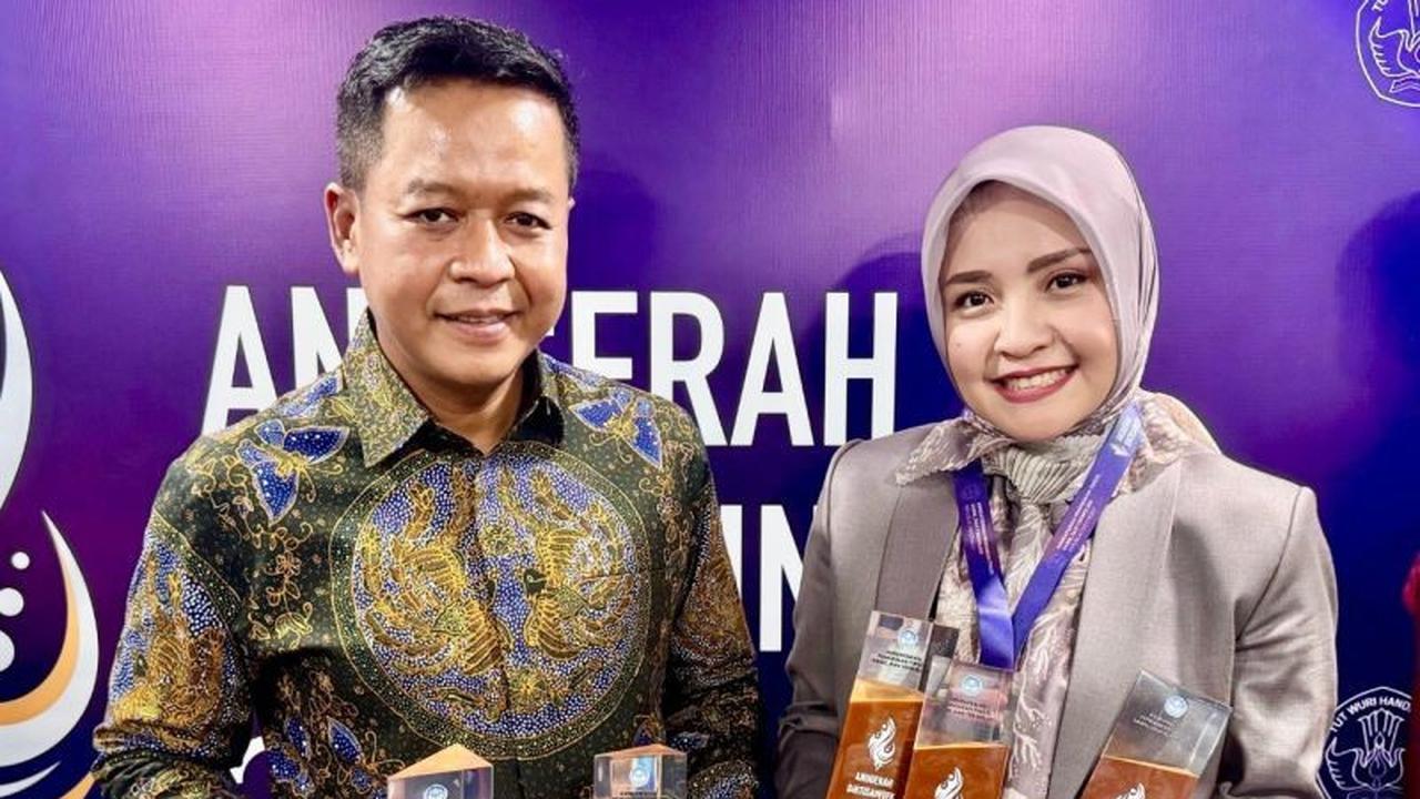 USU Raih Enam Penghargaan Bergengsi di Anugerah Diktisaintek 2025