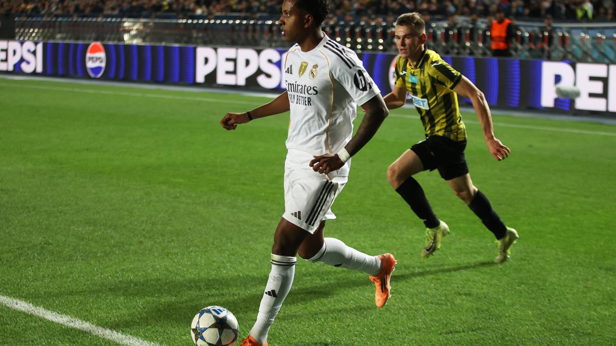 Rodrygo Akui Dapat Banyak Tawaran, tapi Tegaskan Belum Mau Tinggalkan Real Madrid