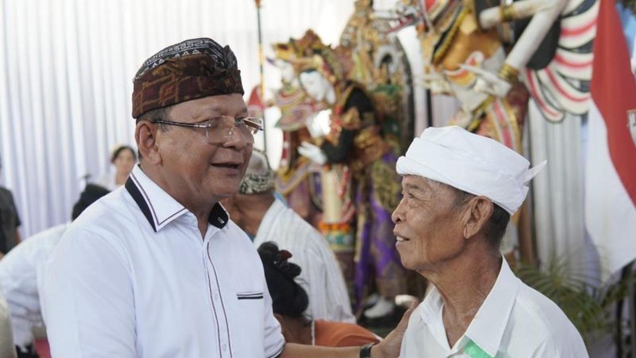 Buleleng Tetapkan Gerokgak sebagai Kawasan Strategis Ketahanan Pangan Nasional