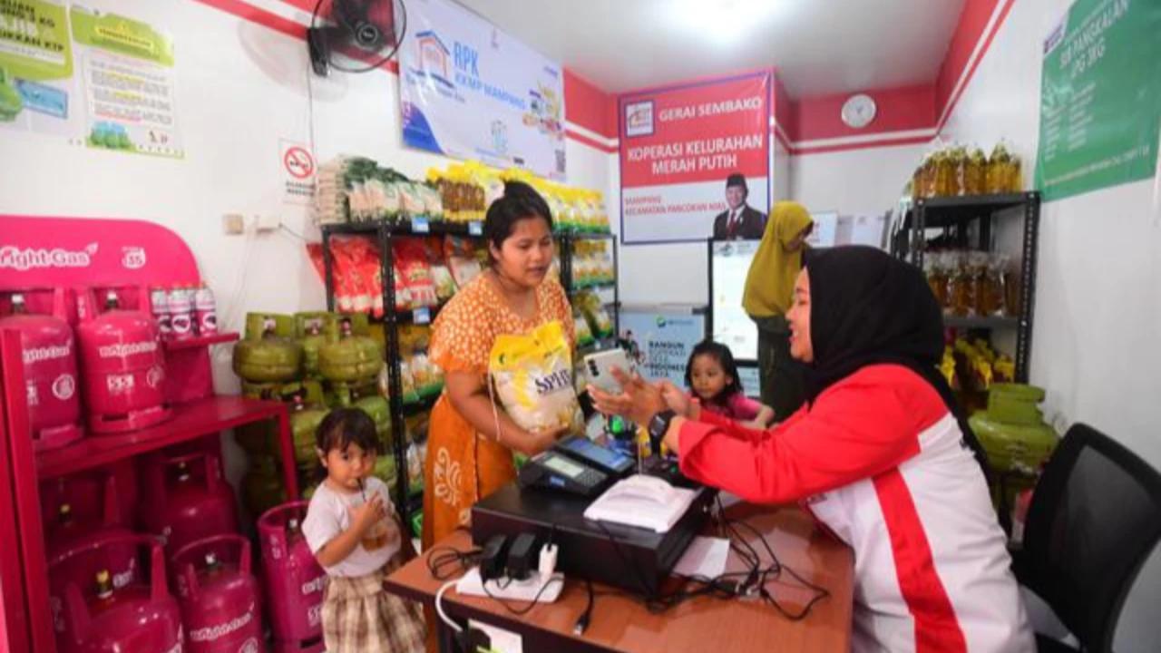 Kopdes Merah Putih Siap Lawan Rentenir, Beri Pinjaman Bunga 6 Persen