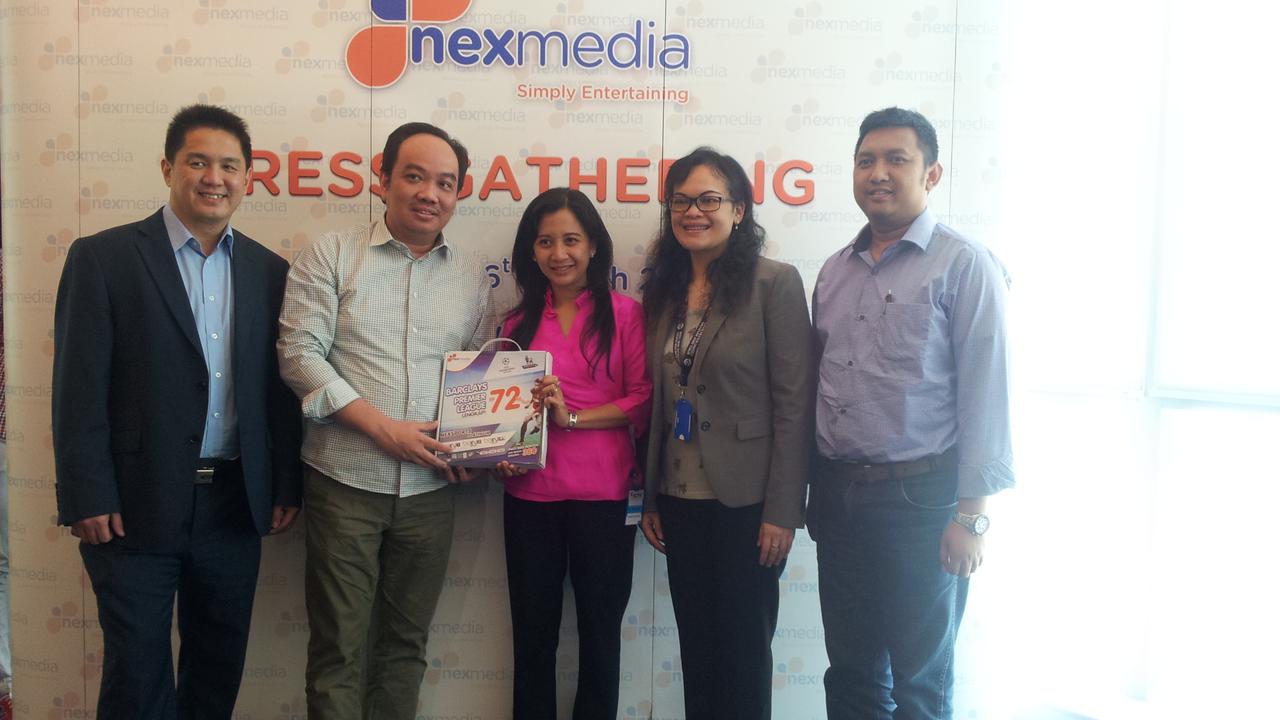 2014, Nexmedia Targetkan 300 Ribu Pelanggan