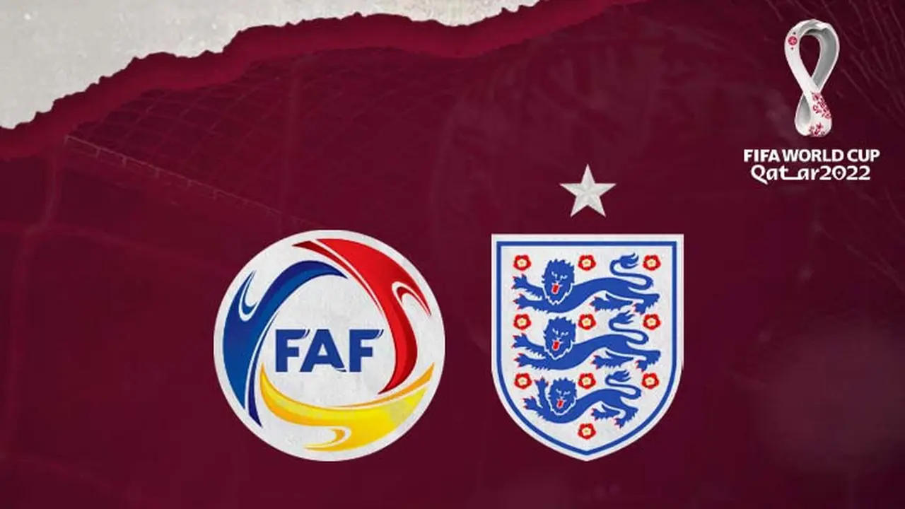 Kualifikasi Piala Dunia - Andorra Vs Inggris