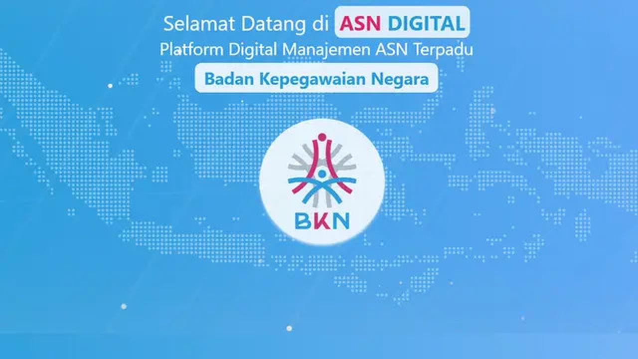 Panduan Lengkap Aktivasi MFA di asndigital.bkn.go.id untuk PNS dan PPPK