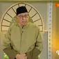 Mutiara Hati Quraish Shihab: Cukuplah