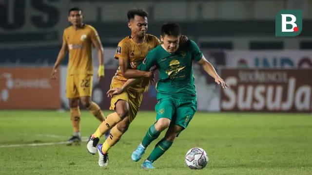 Piala Presiden 2022: Bhayangkara FC vs Persebaya Surabaya