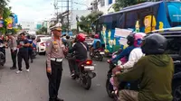 Bakal Ada Demo Hari Ini, Berikut Pengalihan Arus Lalu Lintas Menuju DPRD Lampung