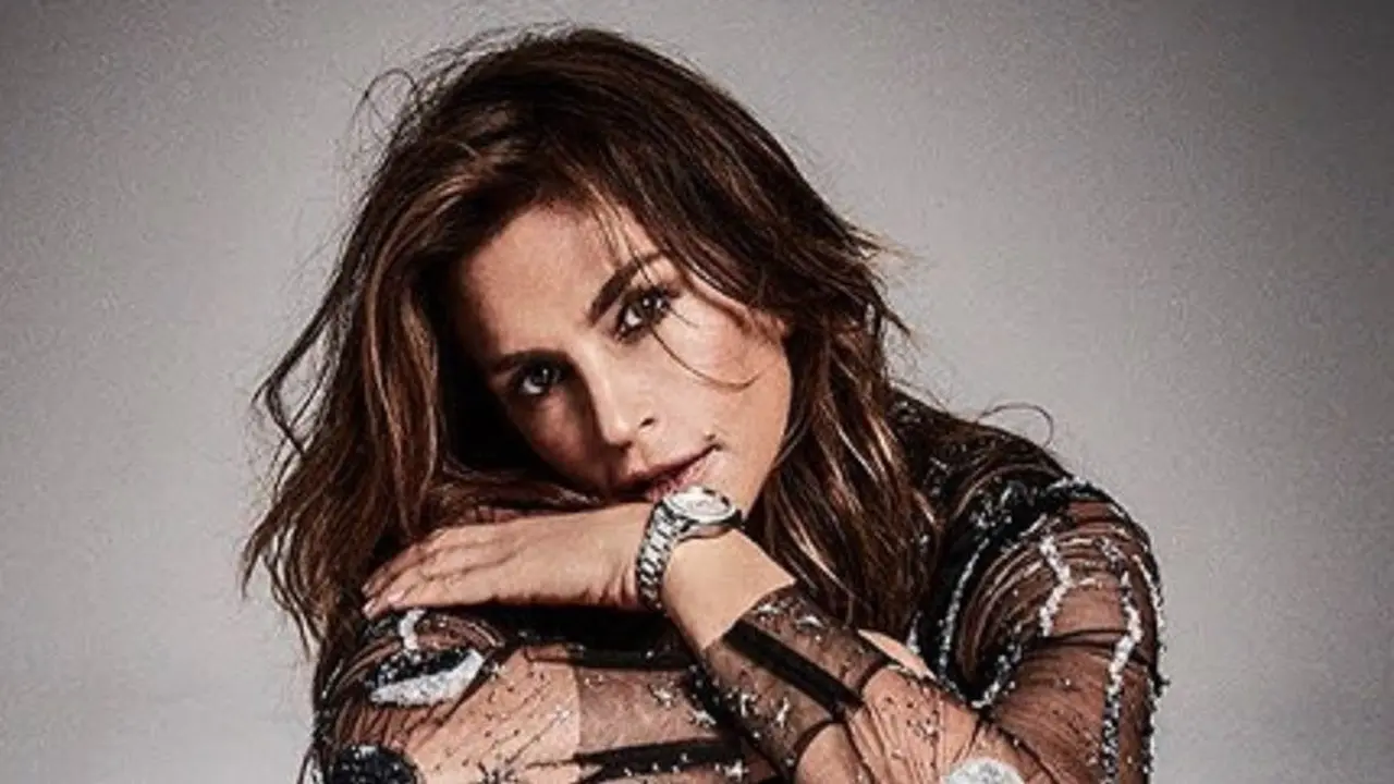 Cindy Crawford