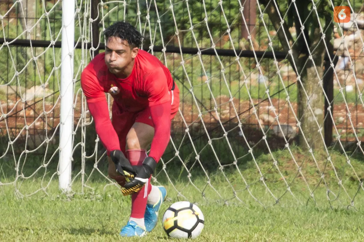 Addison Alves Jadi Kiper