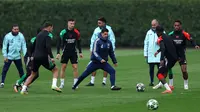 Prediksi Liga Champions Real Madrid vs Arsenal: Menanti Magis Bernabeu